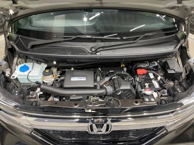 Honda N BOX CUSTOM 2019-09 196189-18
