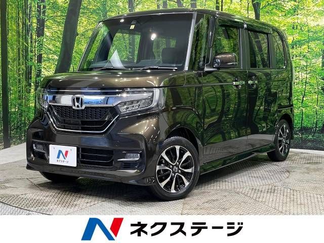 Honda N BOX CUSTOM 2019-09 196189-0