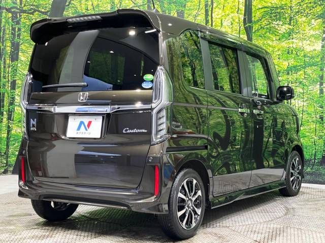 Honda N BOX CUSTOM 2019-09 196189-17