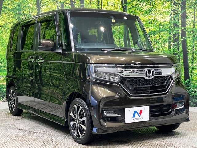 Honda N BOX CUSTOM 2019-09 196189-16