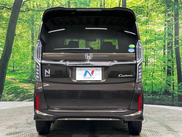 Honda N BOX CUSTOM 2019-09 196189-15