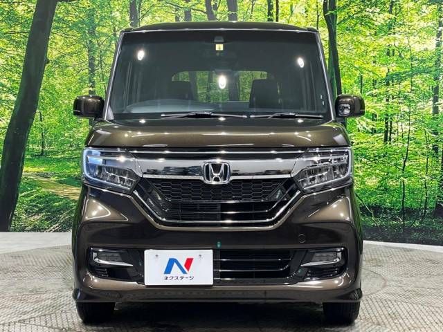 Honda N BOX CUSTOM 2019-09 196189-14
