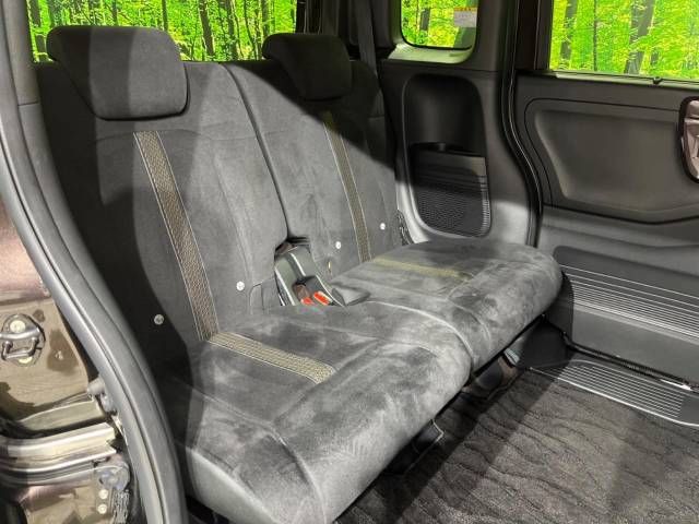 Honda N BOX CUSTOM 2019-09 196189-9