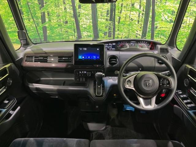 Honda N BOX CUSTOM 2019-09 196189-1