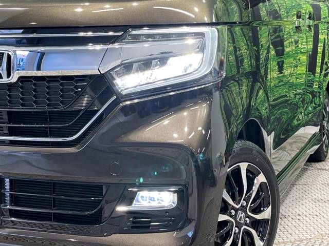 Honda N BOX CUSTOM 2019-09 196189-12