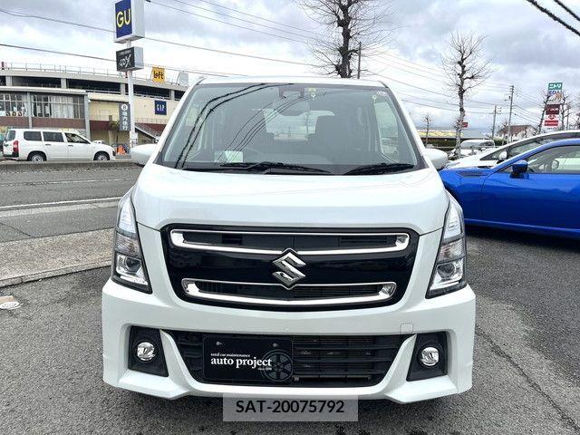 Suzuki WAGON R 2017-02 215904-1