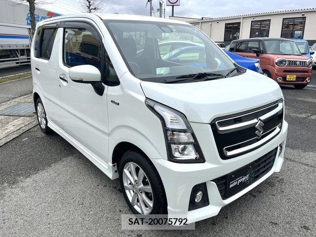 Suzuki WAGON R 2017-02 215904-2
