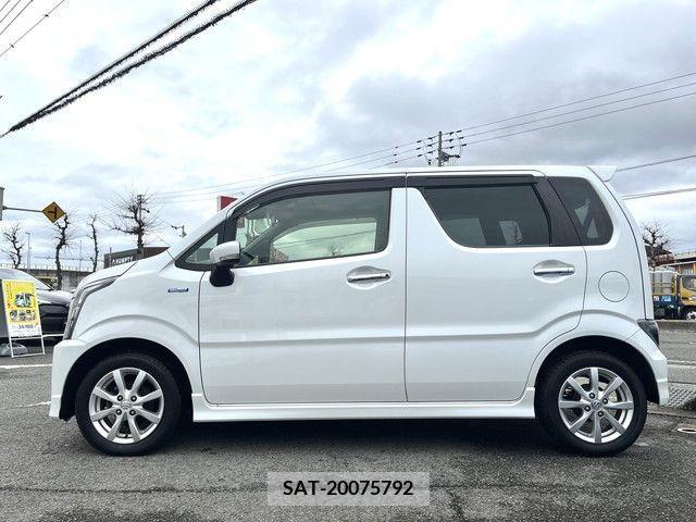Suzuki WAGON R 2017-02 215904-3