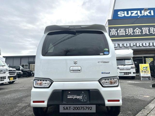 Suzuki WAGON R 2017-02 215904-8