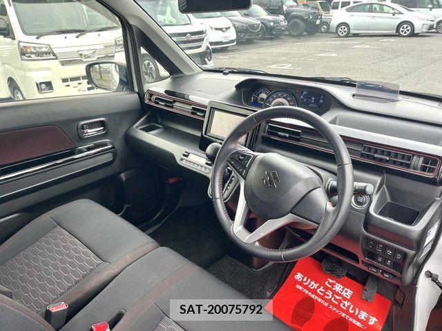 Suzuki WAGON R 2017-02 215904-16