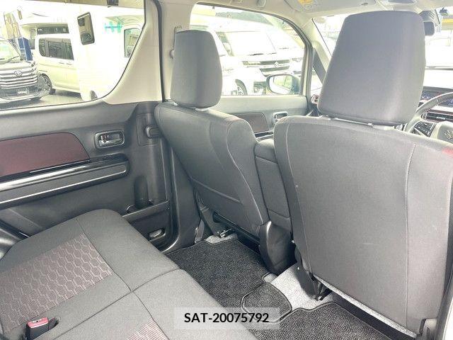 Suzuki WAGON R 2017-02 215904-15
