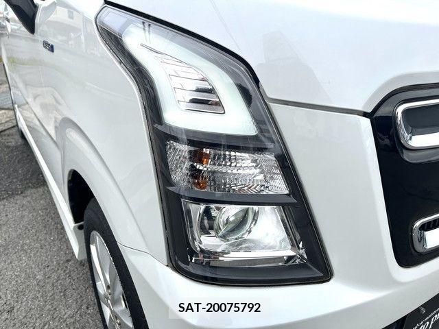 Suzuki WAGON R 2017-02 215904-18