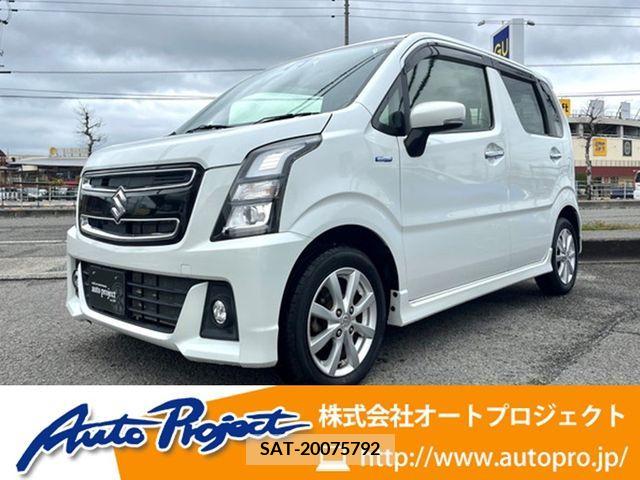 Suzuki WAGON R 2017-02 215904-0