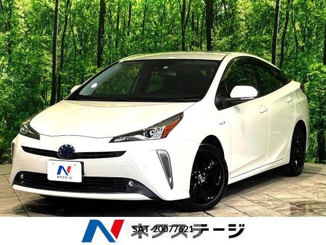 Toyota PRIUS 2019-05 281810-0