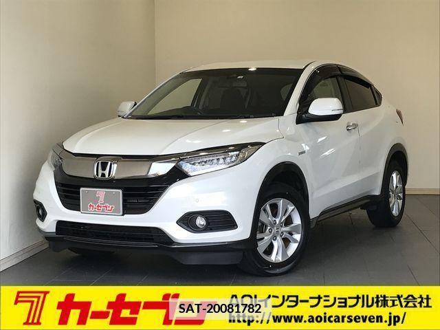 Honda VEZEL 2020-03 341492-0