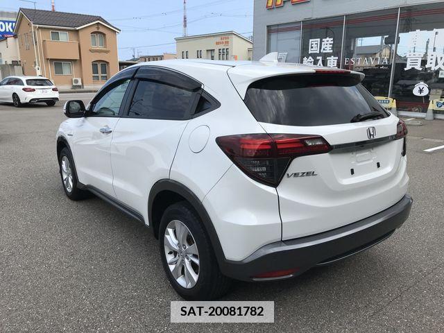 Honda VEZEL 2020-03 341492-7