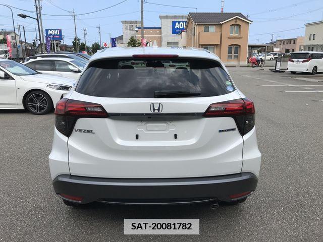 Honda VEZEL 2020-03 341492-6