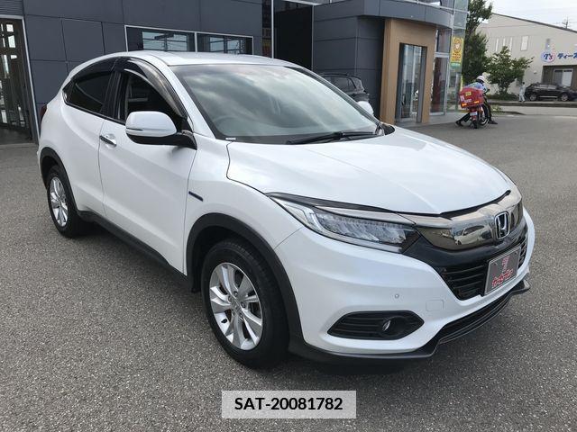 Honda VEZEL 2020-03 341492-4