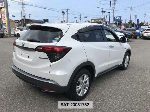 Honda VEZEL 2020-03 341492-2