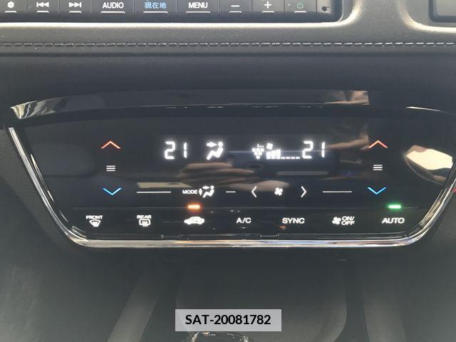 Honda VEZEL 2020-03 341492-19