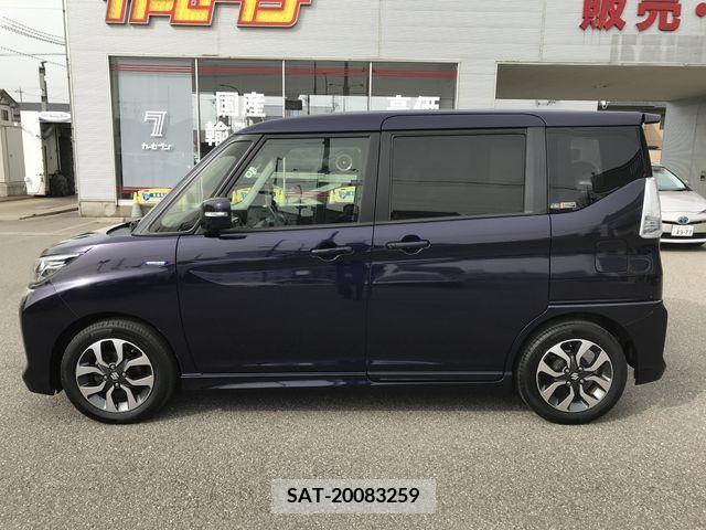 Suzuki SOLIO BANDIT 2018-04 247174-5