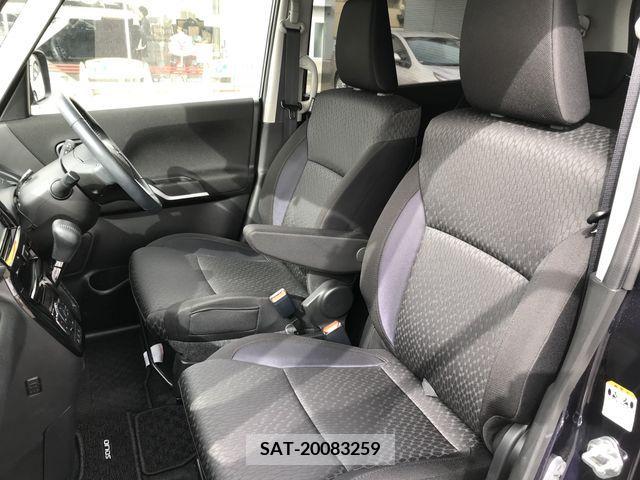 Suzuki SOLIO BANDIT 2018-04 247174-17