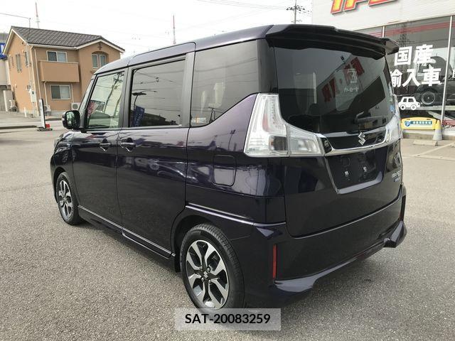Suzuki SOLIO BANDIT 2018-04 247174-6