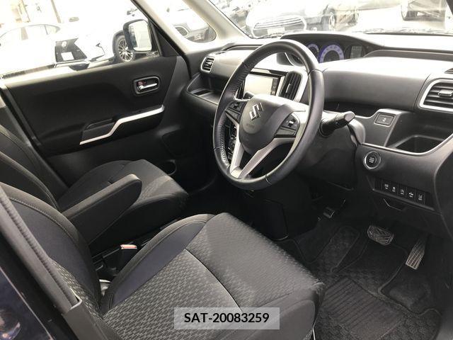 Suzuki SOLIO BANDIT 2018-04 247174-7