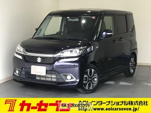 Suzuki SOLIO BANDIT 2018-04 247174-0