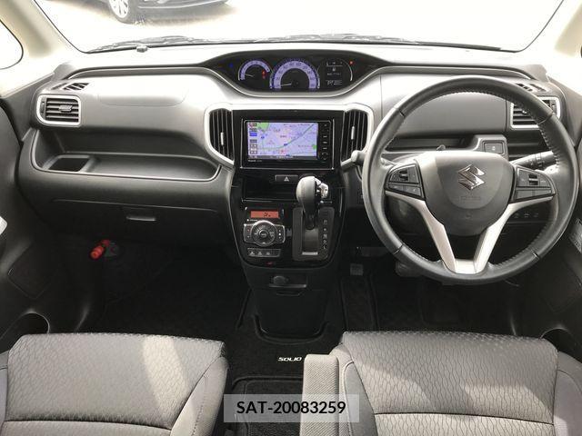 Suzuki SOLIO BANDIT 2018-04 247174-1