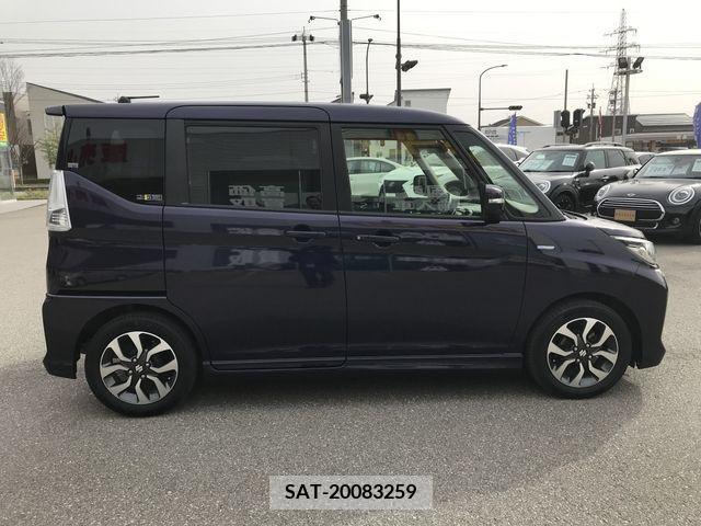 Suzuki SOLIO BANDIT 2018-04 247174-4