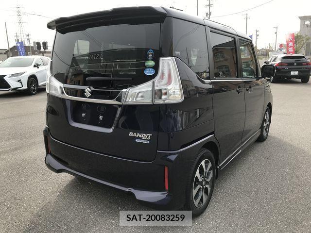 Suzuki SOLIO BANDIT 2018-04 247174-2