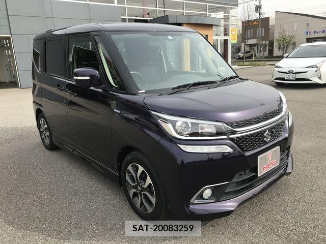 Suzuki SOLIO BANDIT 2018-04 247174-3