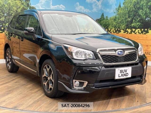 Subaru FORESTER 2013-10 360430-16