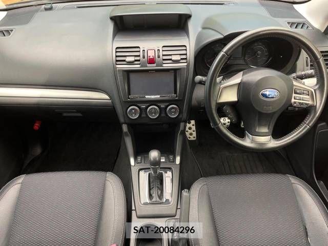 Subaru FORESTER 2013-10 360430-1