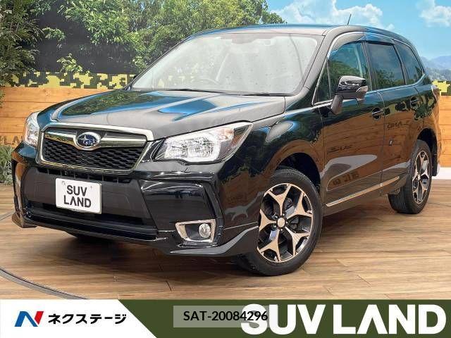 Subaru FORESTER 2013-10 360430-0