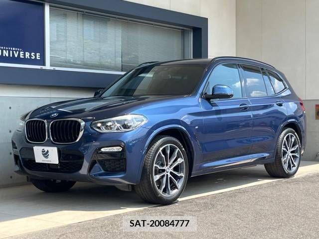 Bmw X3 2018-11 357377-17