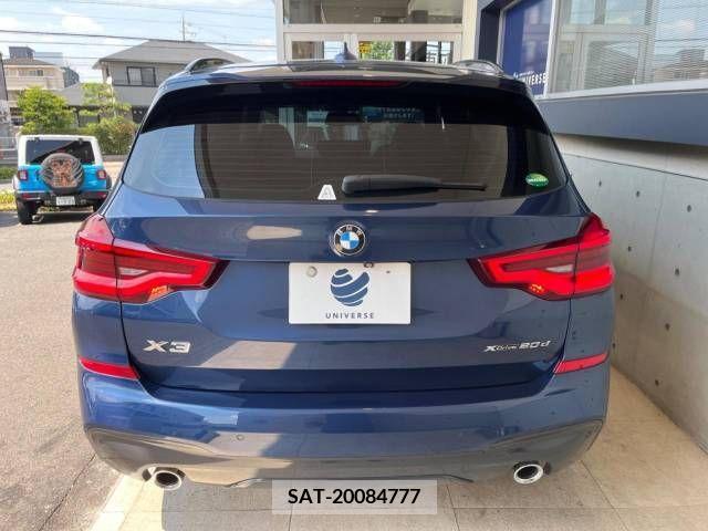 Bmw X3 2018-11 357377-16