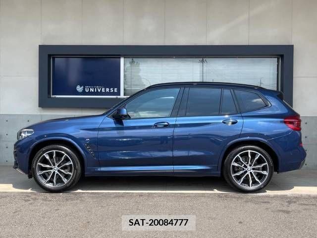 Bmw X3 2018-11 357377-19