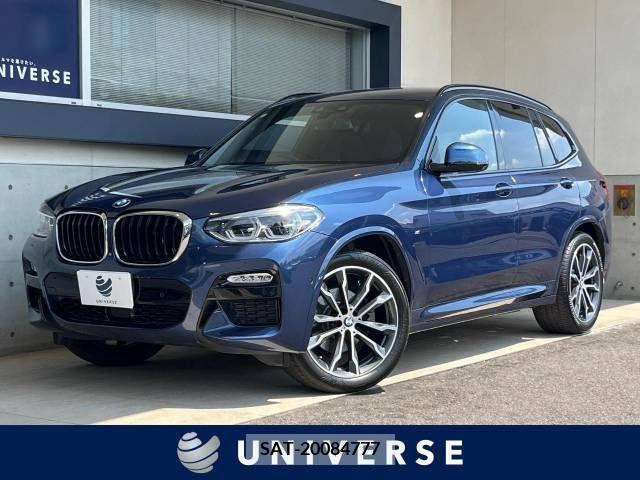Bmw X3 2018-11 357377-0