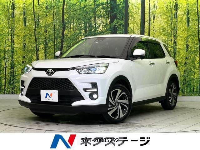 Toyota RAIZE 2022-02 283271-0