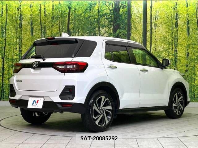 Toyota RAIZE 2022-02 283271-17