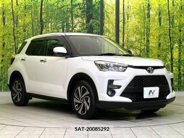 Toyota RAIZE 2022-02 283271-16