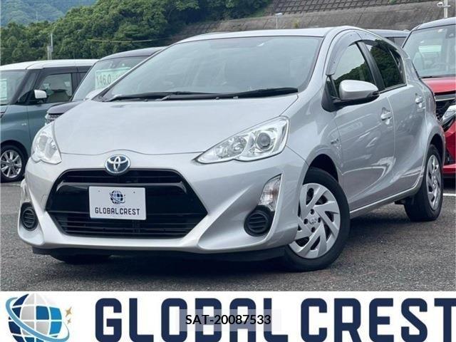 Toyota AQUA 2017-03 260143-0