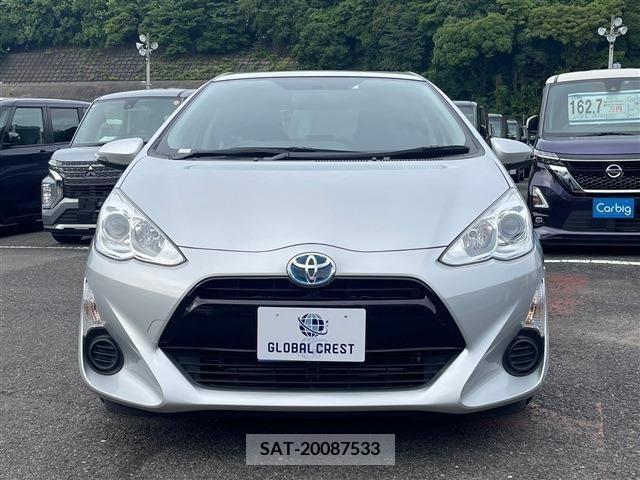 Toyota AQUA 2017-03 260143-7