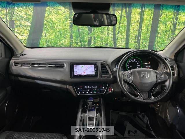 Honda VEZEL 2017-11 244390-1