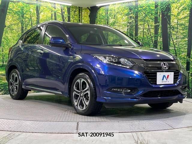Honda VEZEL 2017-11 244390-17