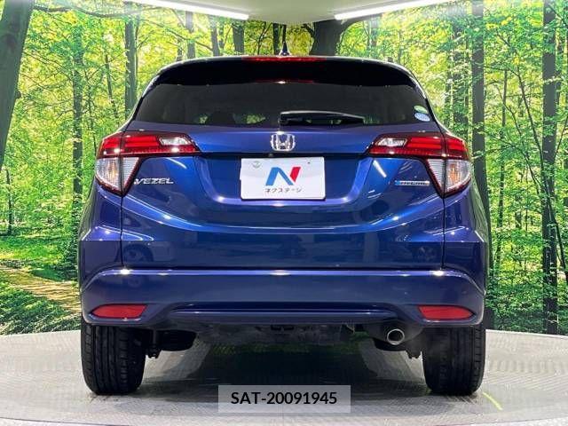 Honda VEZEL 2017-11 244390-16