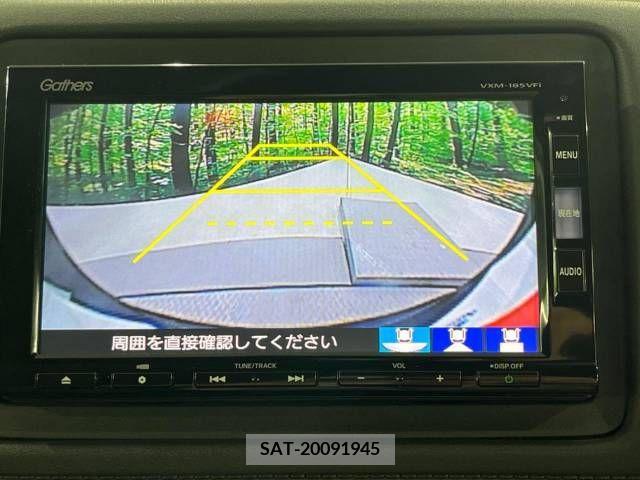 Honda VEZEL 2017-11 244390-8