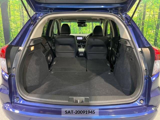 Honda VEZEL 2017-11 244390-11